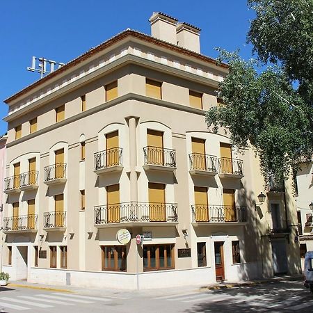Hotel Anna Cocentaina Exterior foto